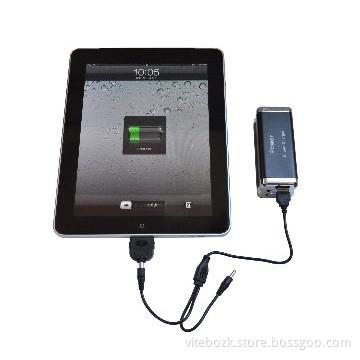 Promotion Power bank 9000mAh for iPad,iPhone,Samsung,HTC,Sony